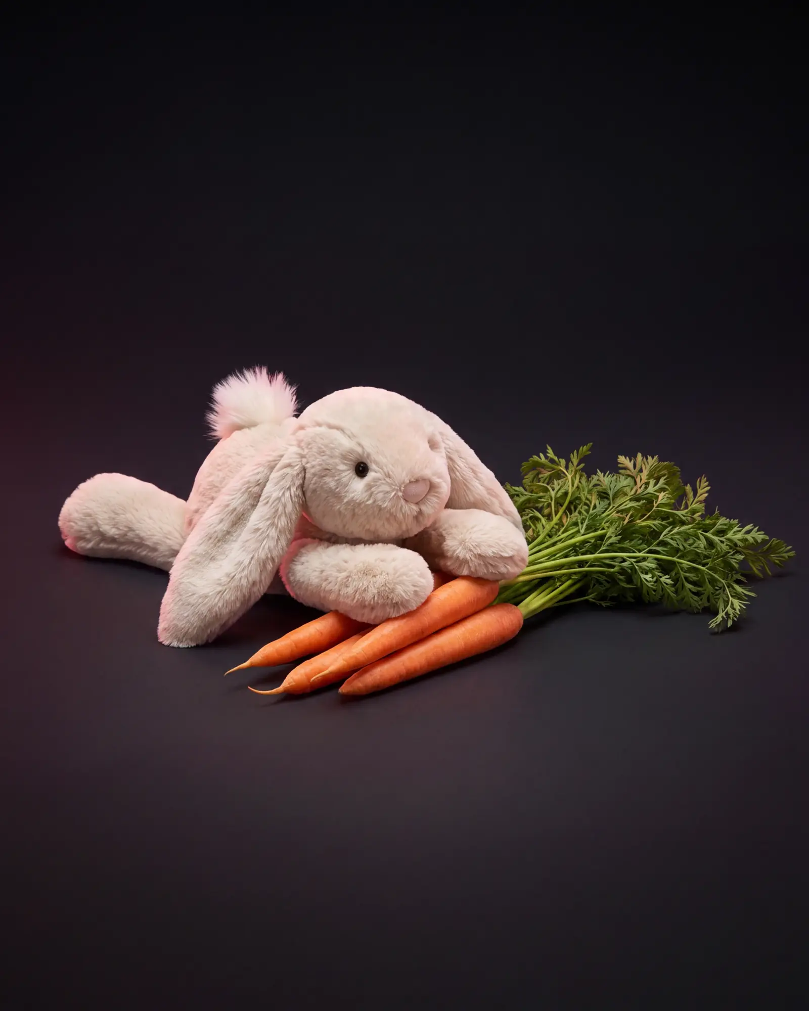 趴趴兔 Smudge，第二張角度。